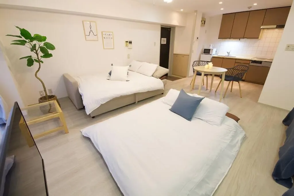 Palais Grace 301 Apartment Tokyo Japan