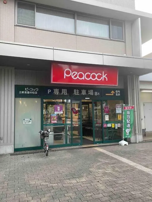 東京都Palais Grace 301公寓 0*, 東京都 日本