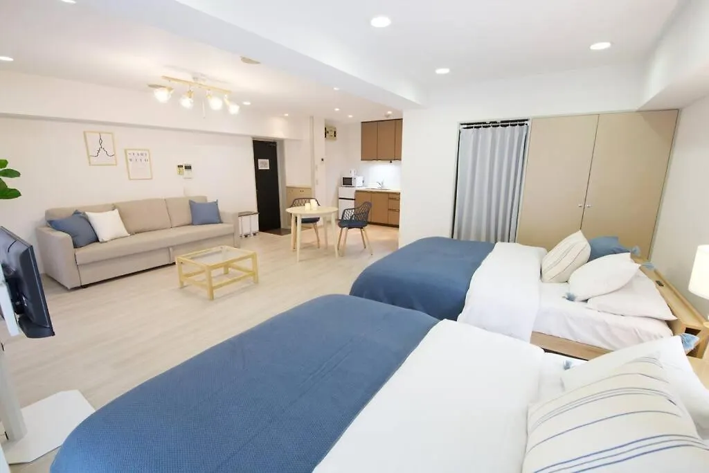 Palais Grace 301 Apartment Tokyo Japan